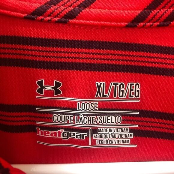 COPY - Under Armour Dri-Fit Shirt - Picture 2 of 3